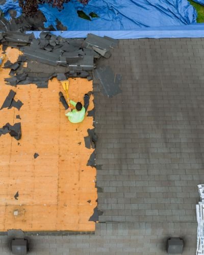 emergency roof repair Wingdale, NY